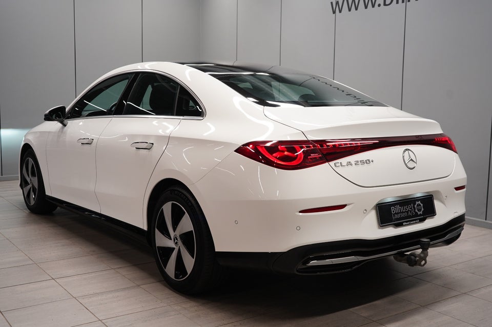 Mercedes CLA250+ EQ Advance Edition 4d
