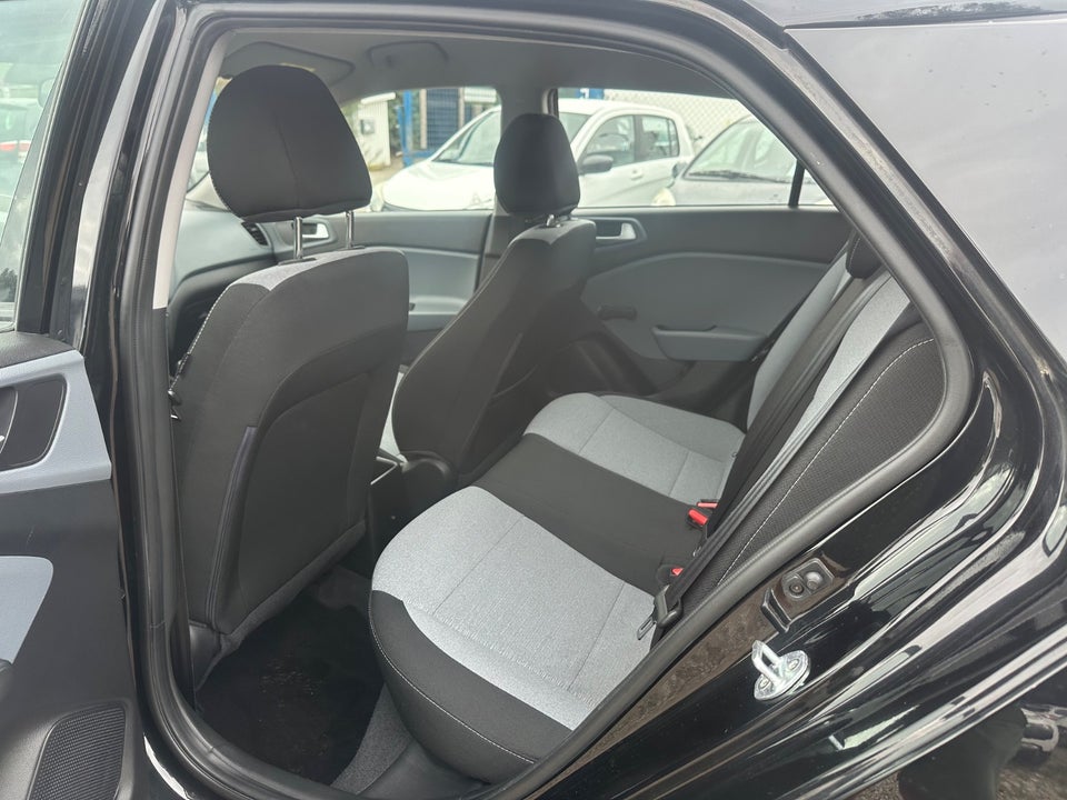 Hyundai i20 1,25 Life+ 5d