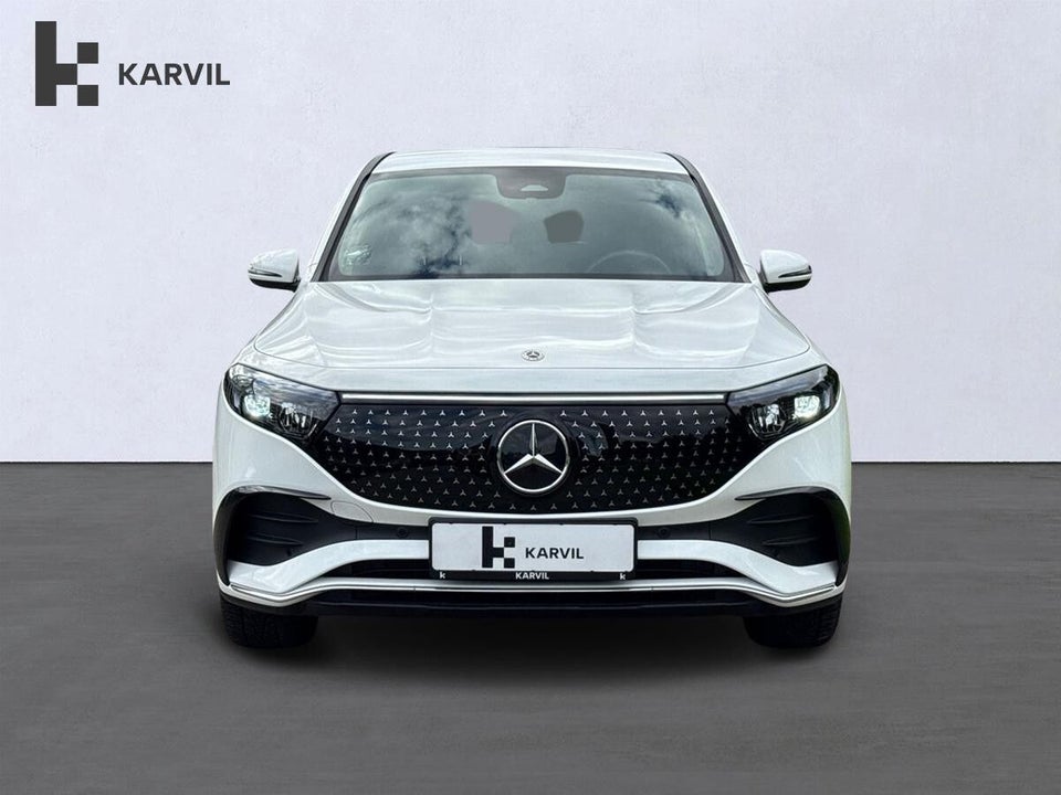 Mercedes EQB250+ AMG Line 5d