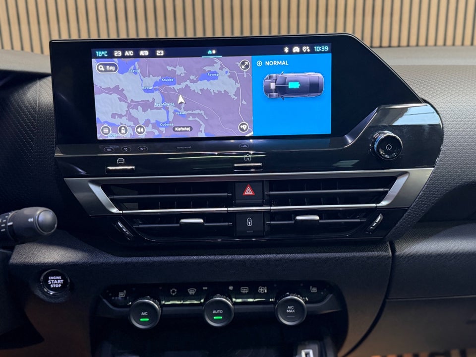 Citroën ë-C4 X 50 Palais Sky 4d