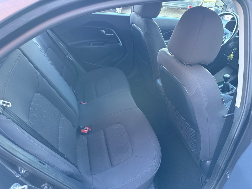 Kia Rio 1,2 CVVT Attraction+ 5d