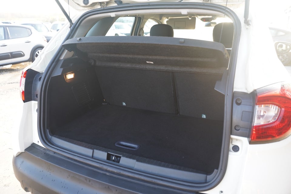 Renault Captur 0,9 TCe 90 Dynamique 5d