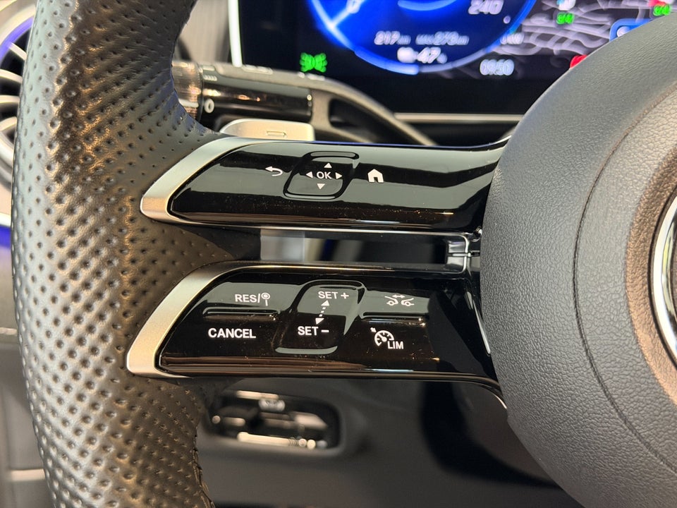 Mercedes EQE350 AMG Line 4d
