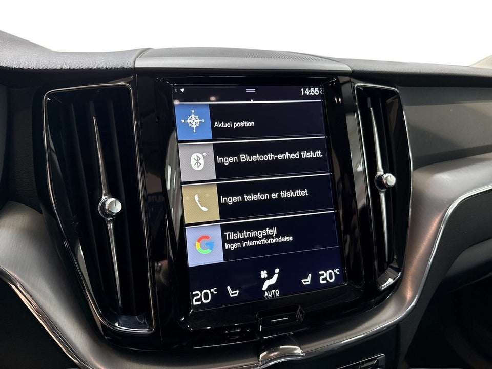 Volvo XC60 2,0 T4 190 Momentum aut. 5d