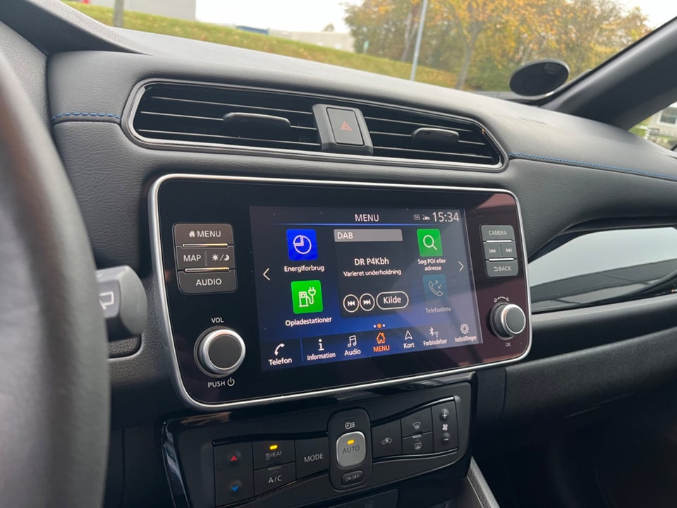 Nissan Leaf 59 e+ N-Connecta 5d