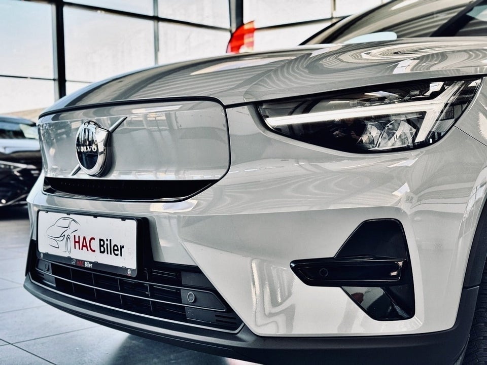 Volvo C40 ReCharge Extended Range Plus 5d