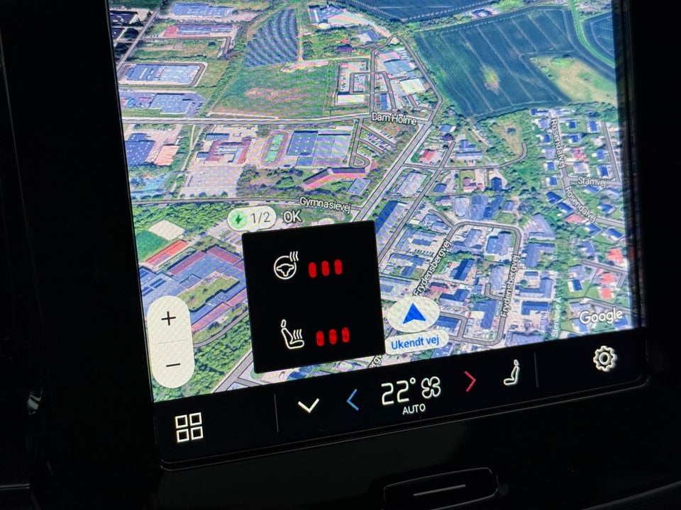 Volvo EX40 Twin Ultra 5d