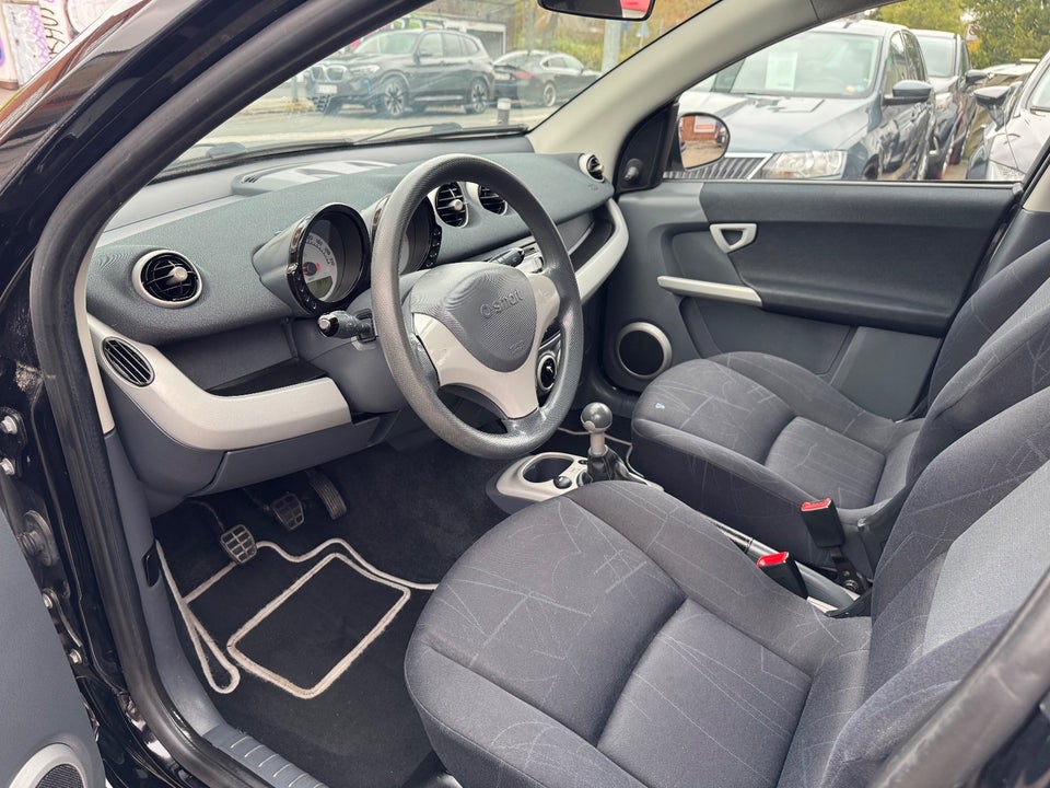 Smart Forfour 1,3 Pulse 5d