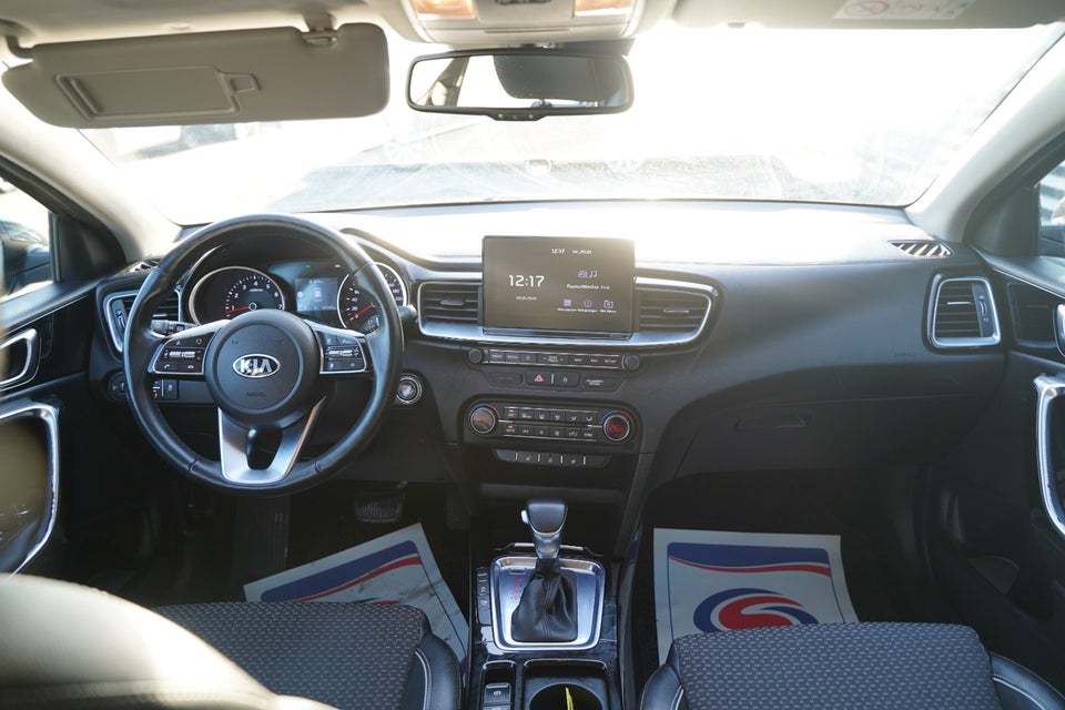 Kia Ceed 1,4 T-GDi Intro Edition SW DCT 5d
