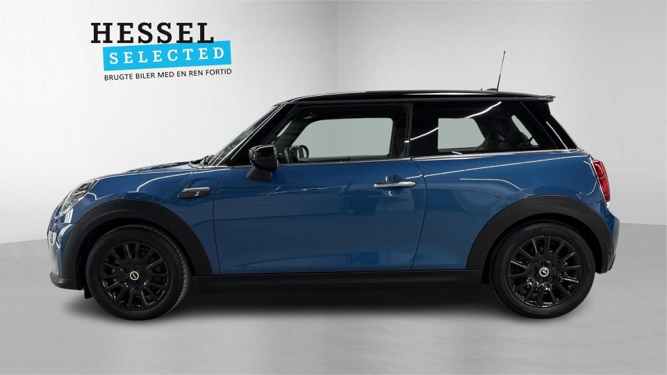 MINI Cooper SE Classic Trim 3d