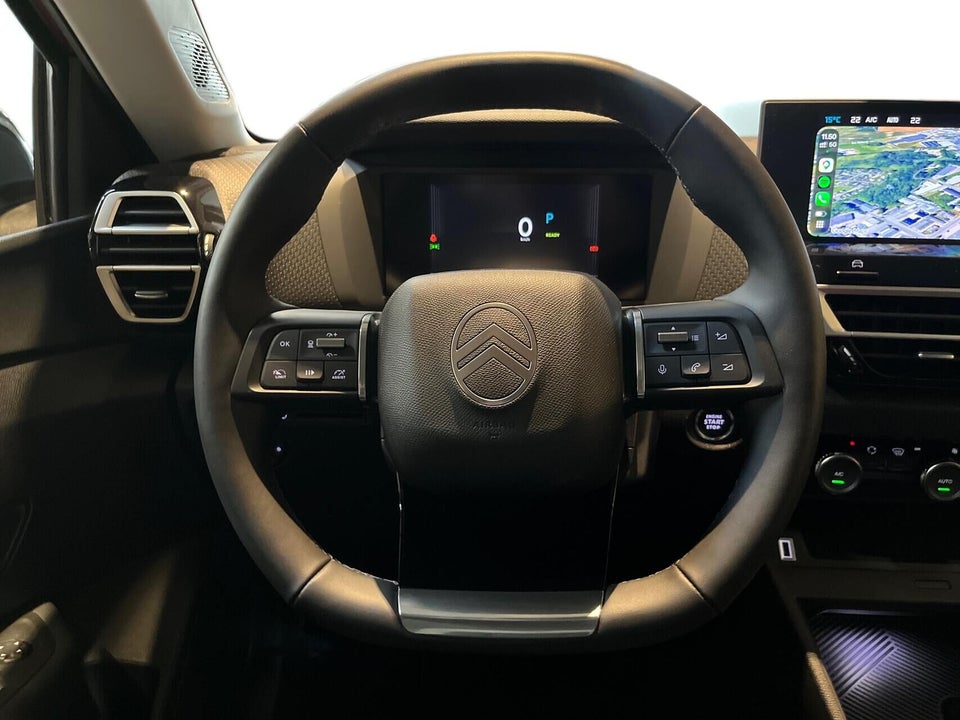 Citroën ë-C4 54 VTR Sport 5d