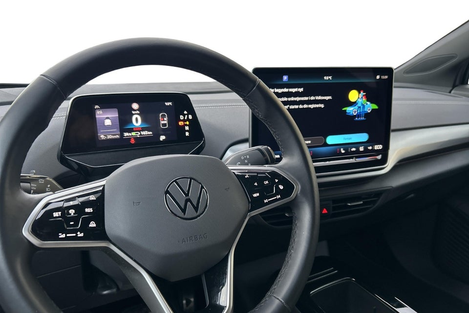 VW ID.4 77 Style+ 5d