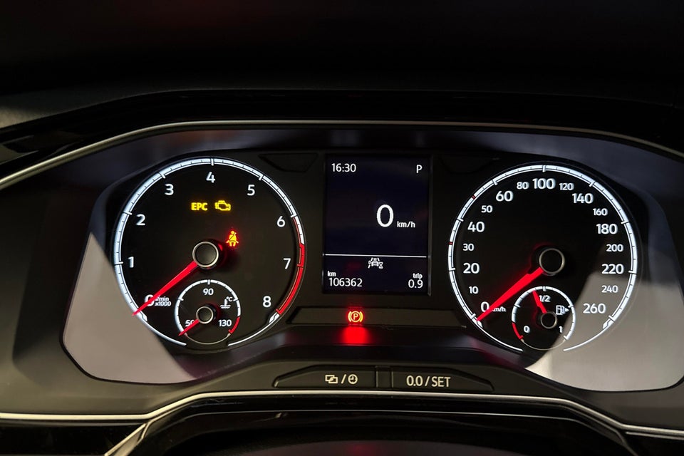VW Polo 1,0 TSi 115 Highline DSG 5d