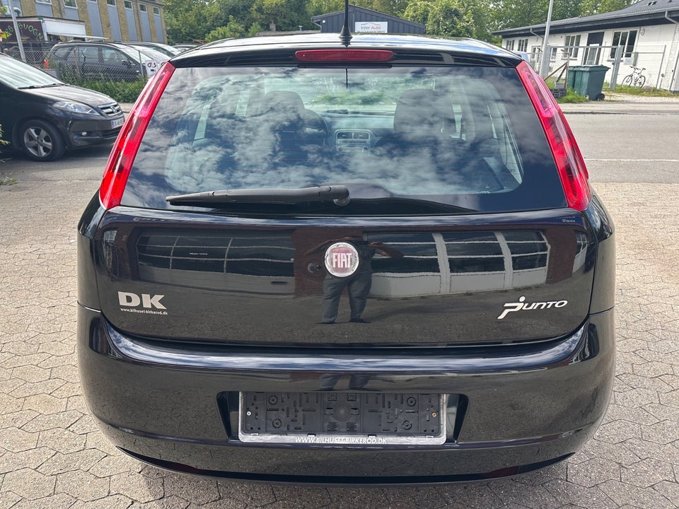 Fiat Punto Evo 1,4 Dynamic 5d