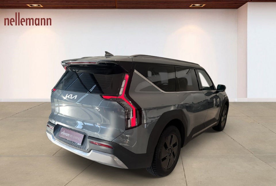 Kia EV9 76 Standard Range Upgrade RWD 7prs 5d