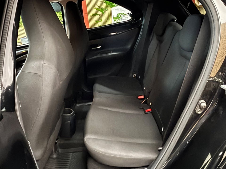 Toyota Aygo X 1,0 Active 5d