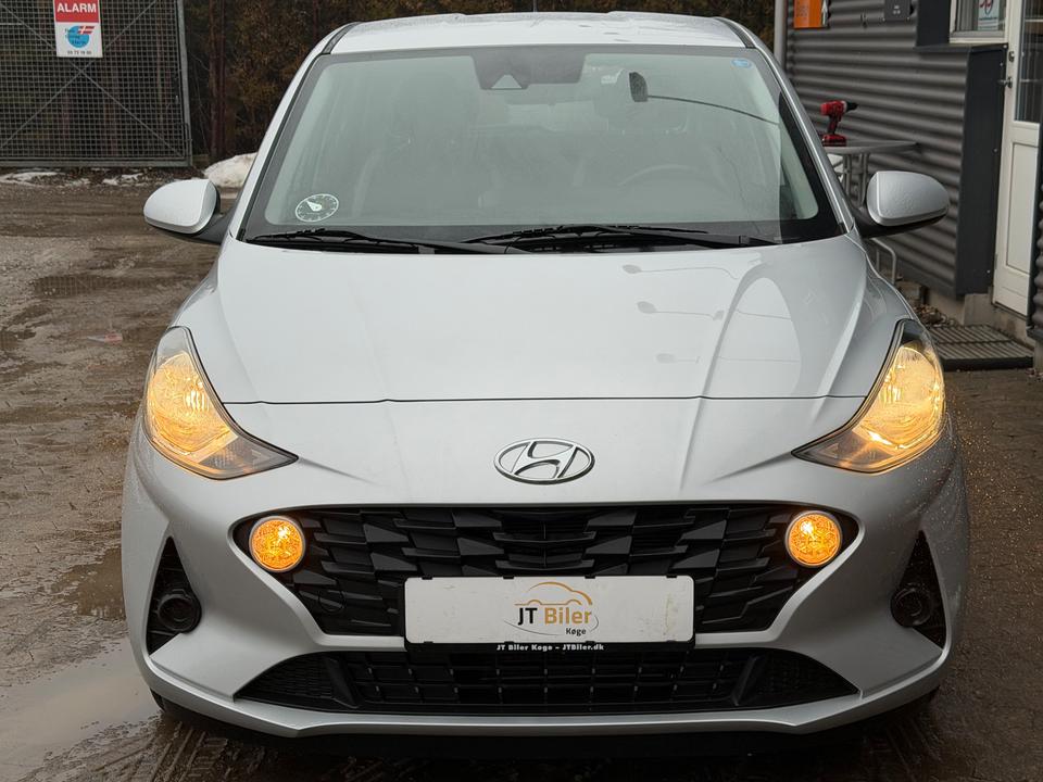 Hyundai i10 1,0 MPi Advanced 5d
