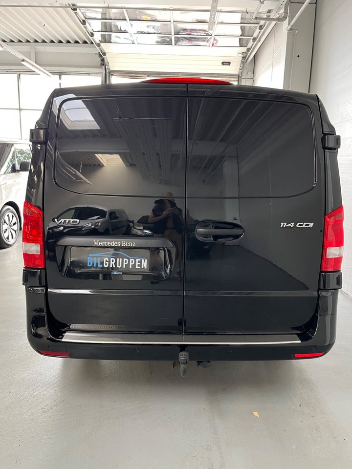 Mercedes Vito 114 2,0 CDi Complete aut. L RWD