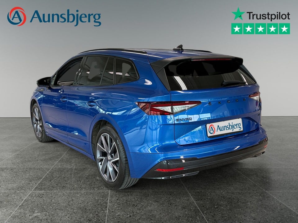 Skoda Enyaq 80 iV Sportline 5d