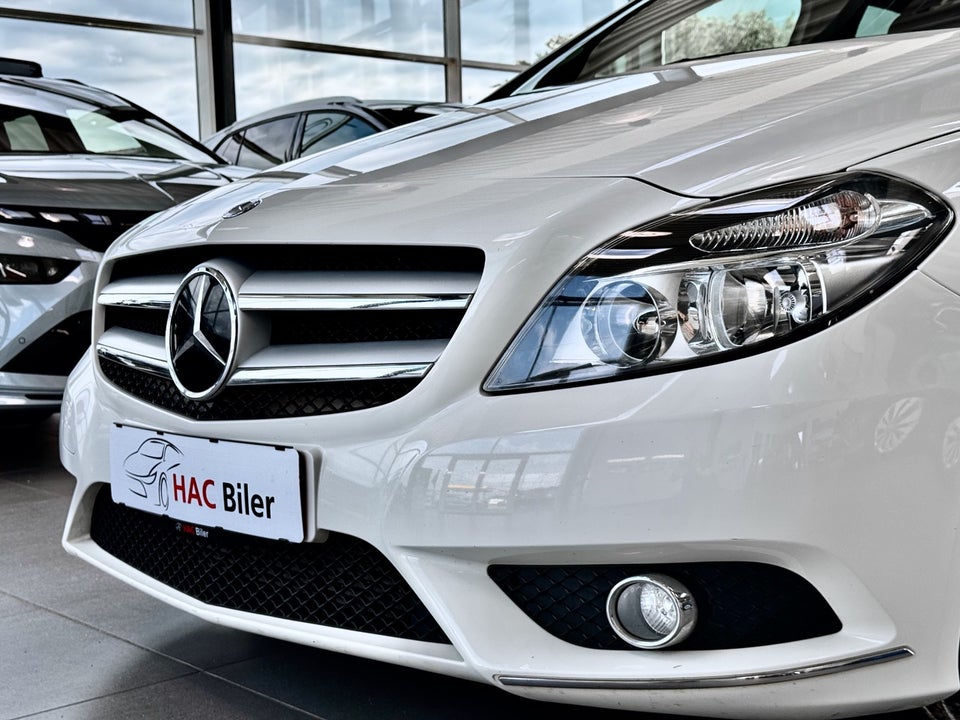 Mercedes B180 1,8 CDi Prestige BE 5d