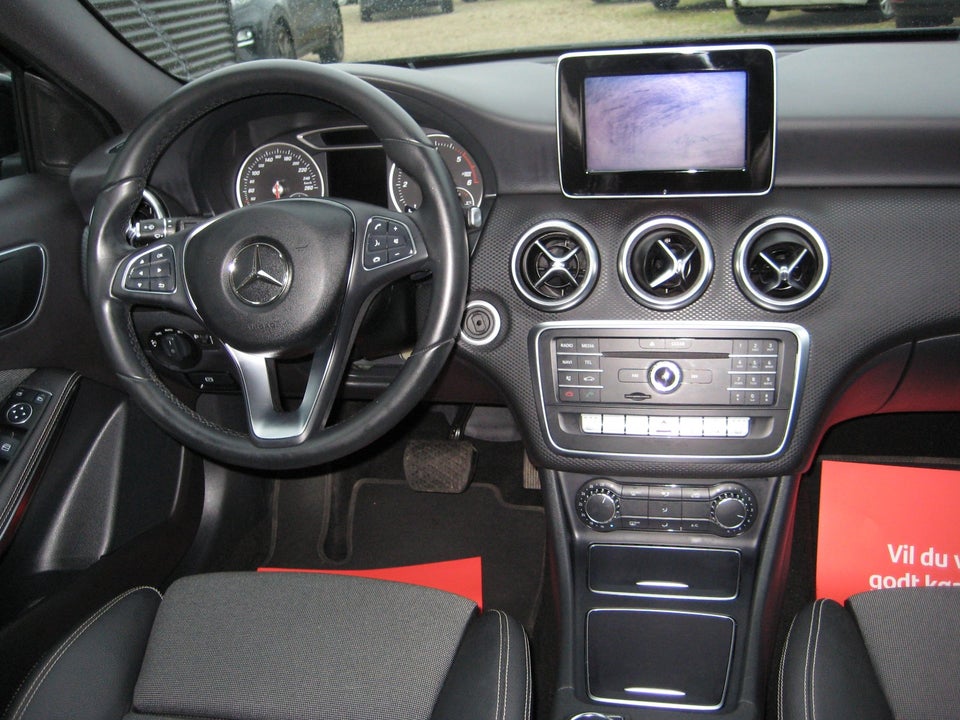 Mercedes A180 1,5 CDi aut. 5d