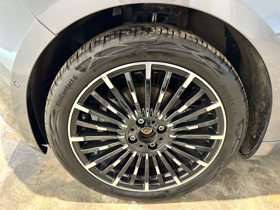 Fiat 500e 42 la Prima by Bocelli 3+1 4d