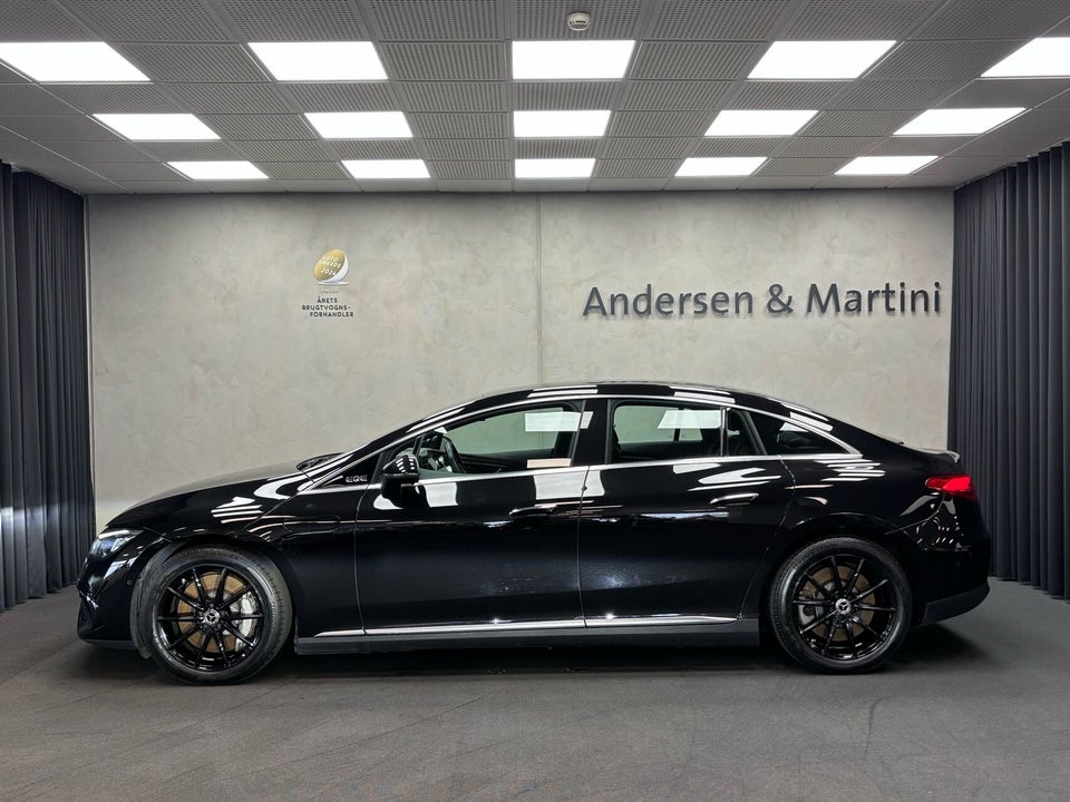 Mercedes EQE300 Avantgarde 4d