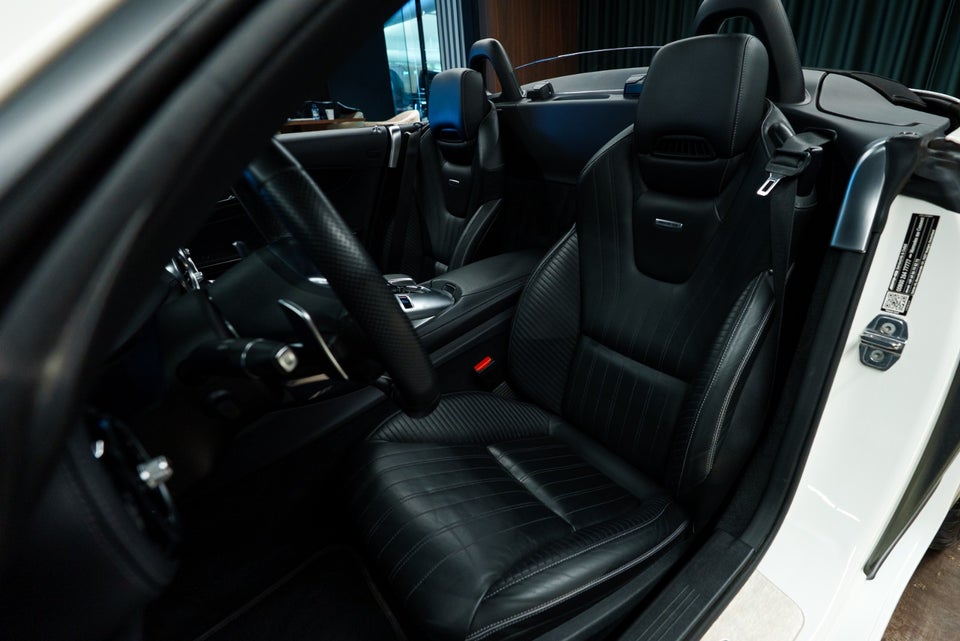 Mercedes AMG GT 4,0 Roadster aut. 2d