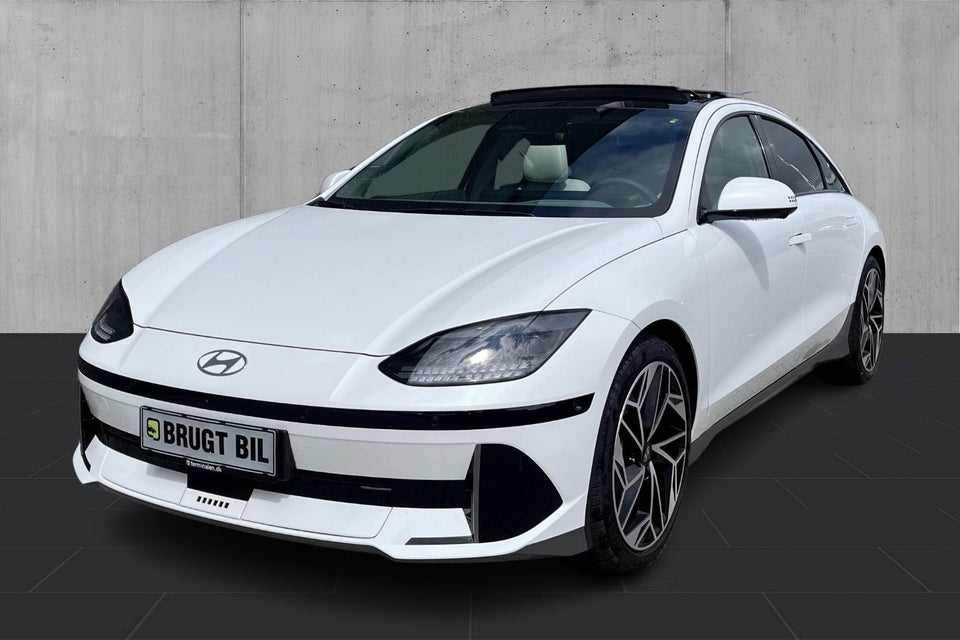 Hyundai Ioniq 6 77 Ultimate 4d
