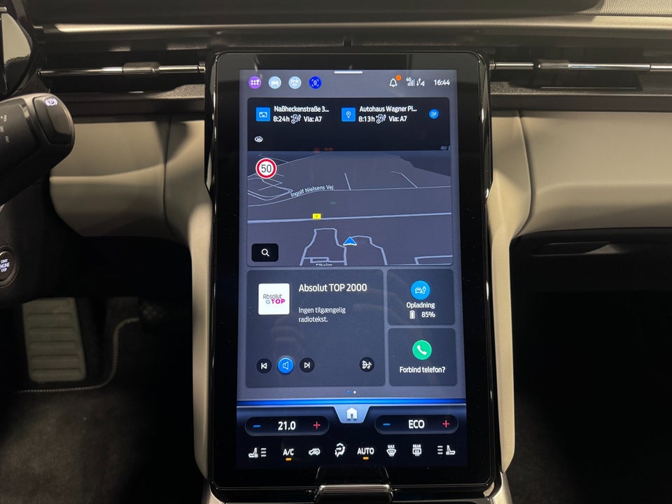 Ford Explorer 77 Select Extended Range 5d