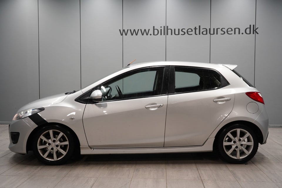 Mazda 2 1,5 Sport 5d