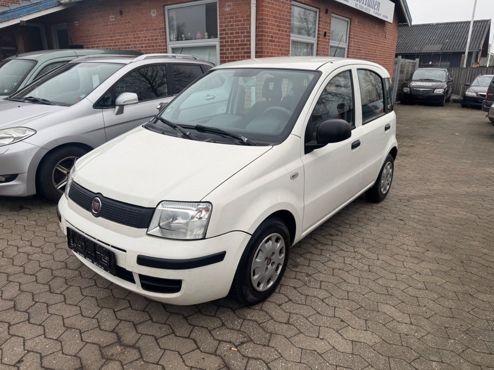 Fiat Panda 1,2 Dynamic 5d