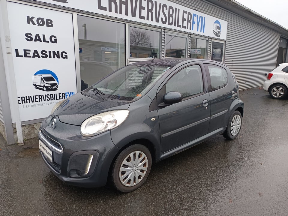 Citroën C1 1,0i Seduction Clim 5d