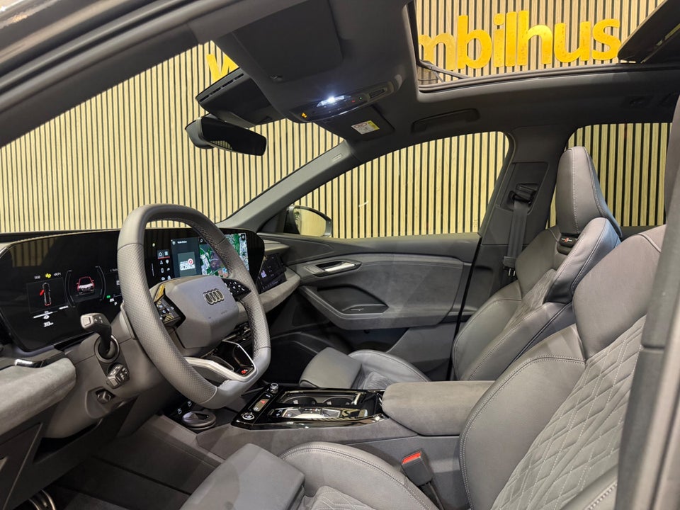 Audi Q6 e-tron Ultra S-line quattro 5d