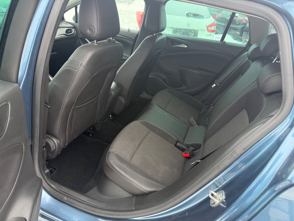 Opel Astra 1,4 T 150 Innovation Sports Tourer aut. 5d