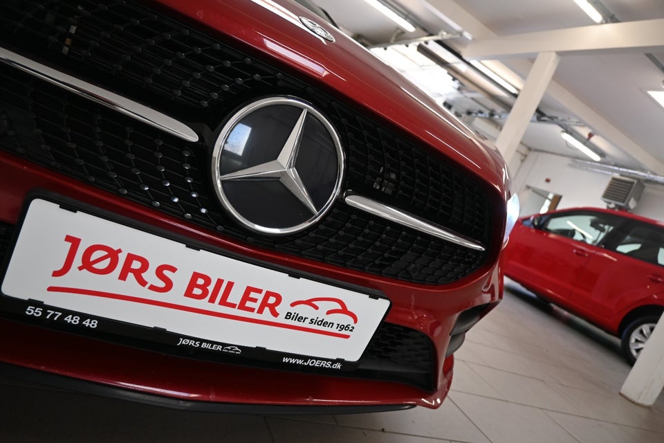 Mercedes A250 e 1,3 AMG Line aut. 5d