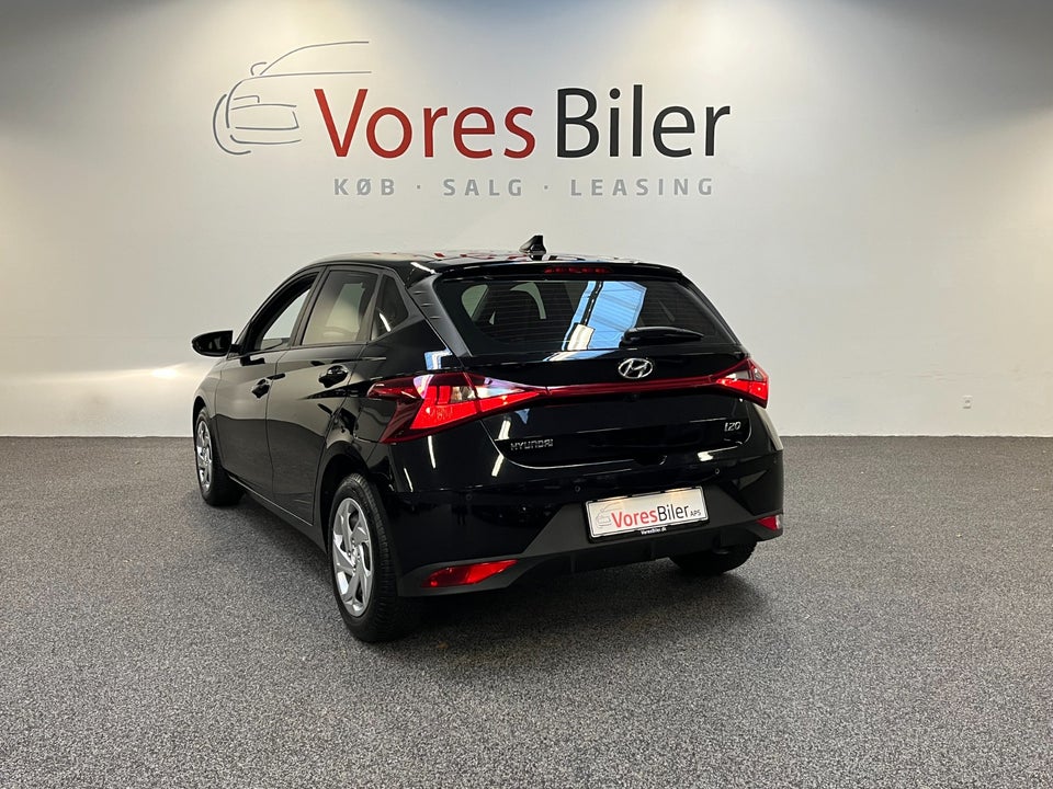 Hyundai i20 1,0 T-GDi Essential 5d