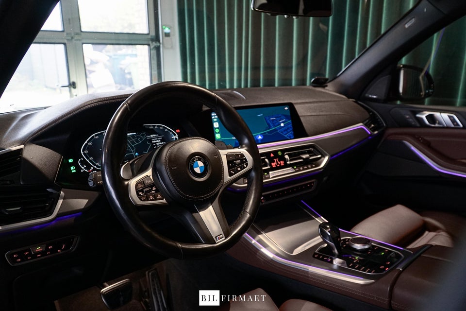 BMW X5 3,0 xDrive45e M-Sport aut. 5d