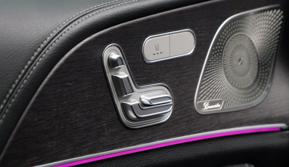 Mercedes GLE350 de 2,0 AMG Line aut. 4Matic 5d