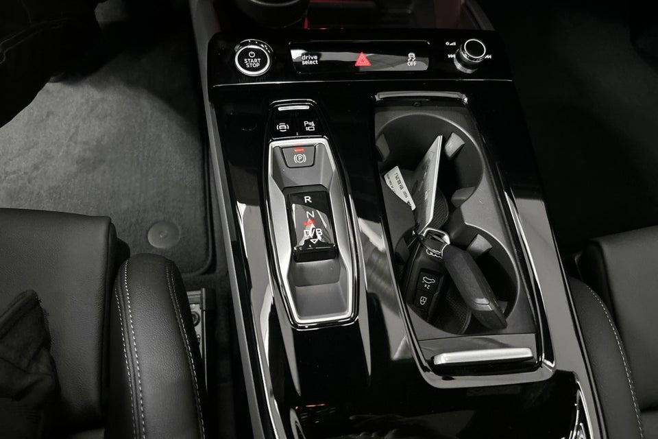 Audi Q6 e-tron Ultra performance 5d