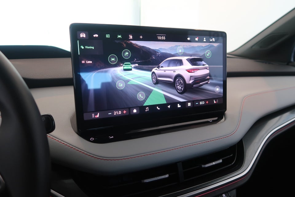 Skoda Elroq 85 iV Lodge Advanced 5d