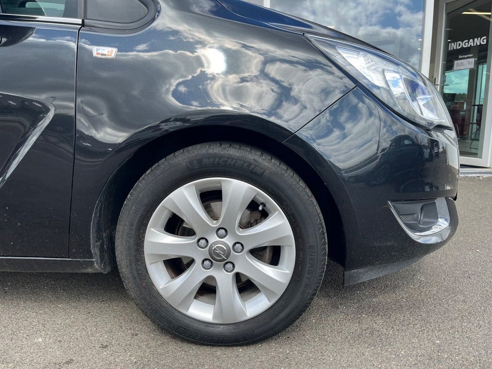 Opel Meriva 1,4 T 120 Cosmo eco 5d