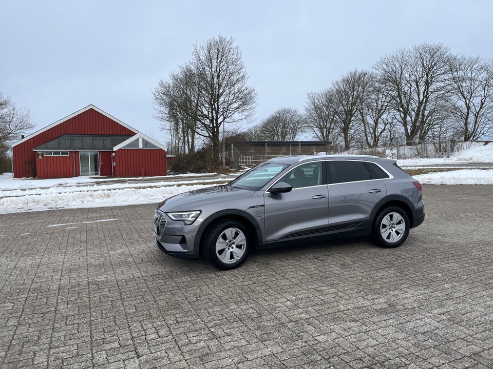 Audi e-tron 50 Prestige quattro 5d