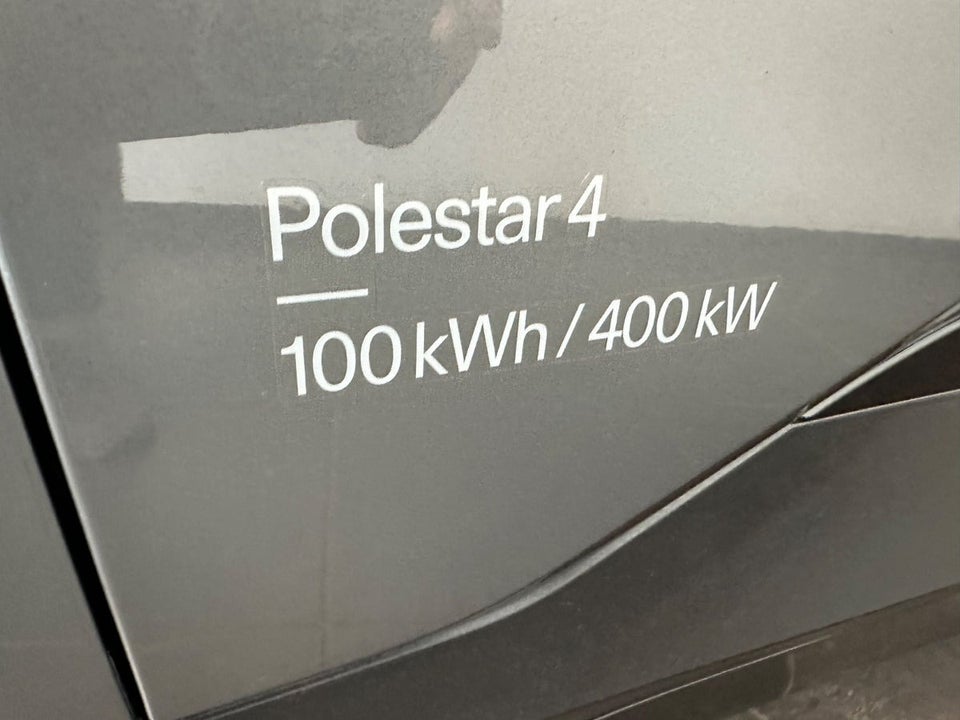 Polestar 4 Long Range AWD 5d
