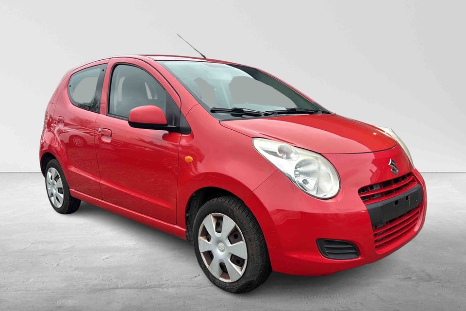 Suzuki Alto 1,0 Comfort 5d