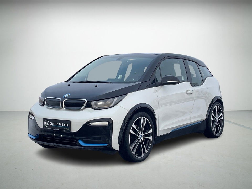BMW i3 Charged 5d
