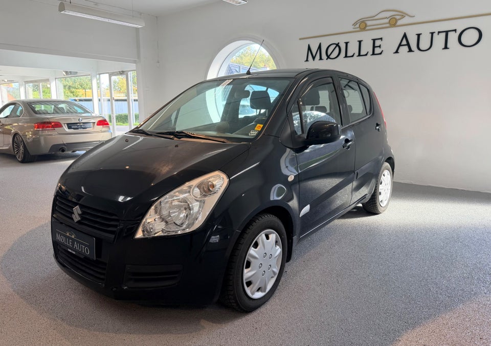 Suzuki Splash 1,2 GLS 5d