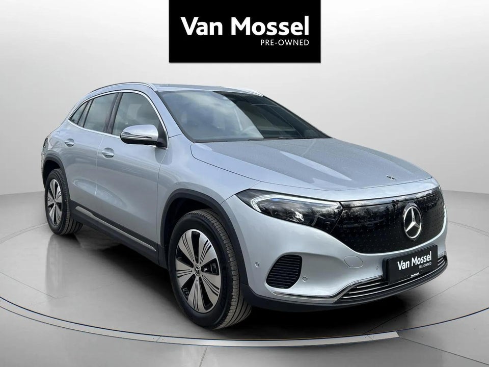 Mercedes EQA250 Progressive Advance 5d