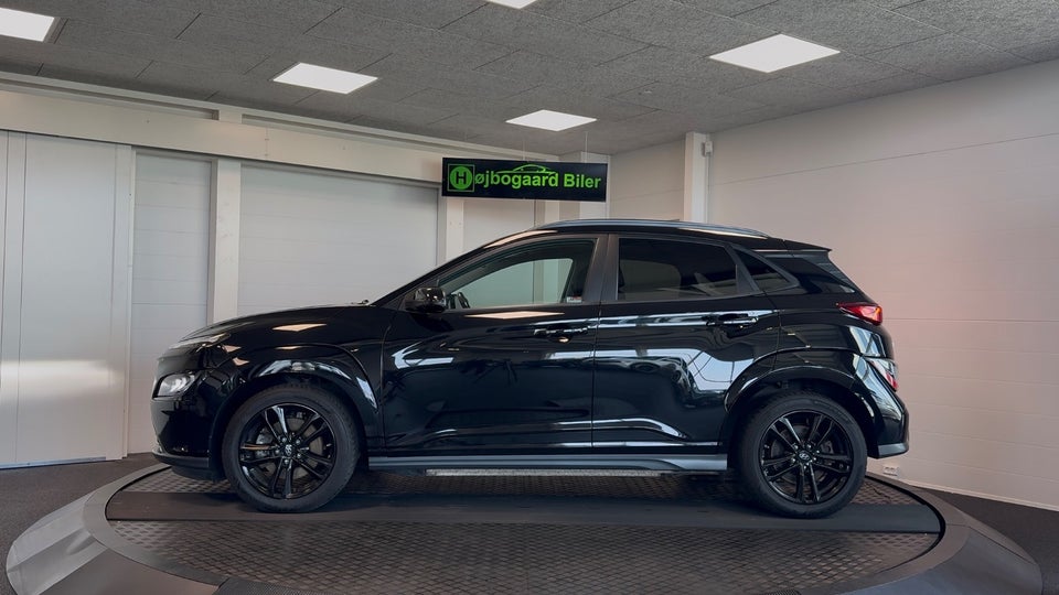 Hyundai Kona 64 EV Prime 5d