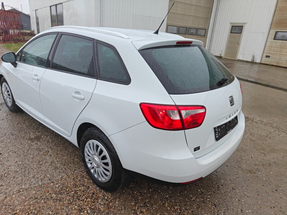 Seat Ibiza 1,2 TSi 105 Style SC eco 3d